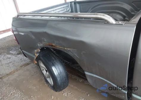 2007 Dodge Ram 1500 Slt/Trx4 Off Road/Sport z USA, uszkodzony, nr VIN 1D7HU16PX7J591367